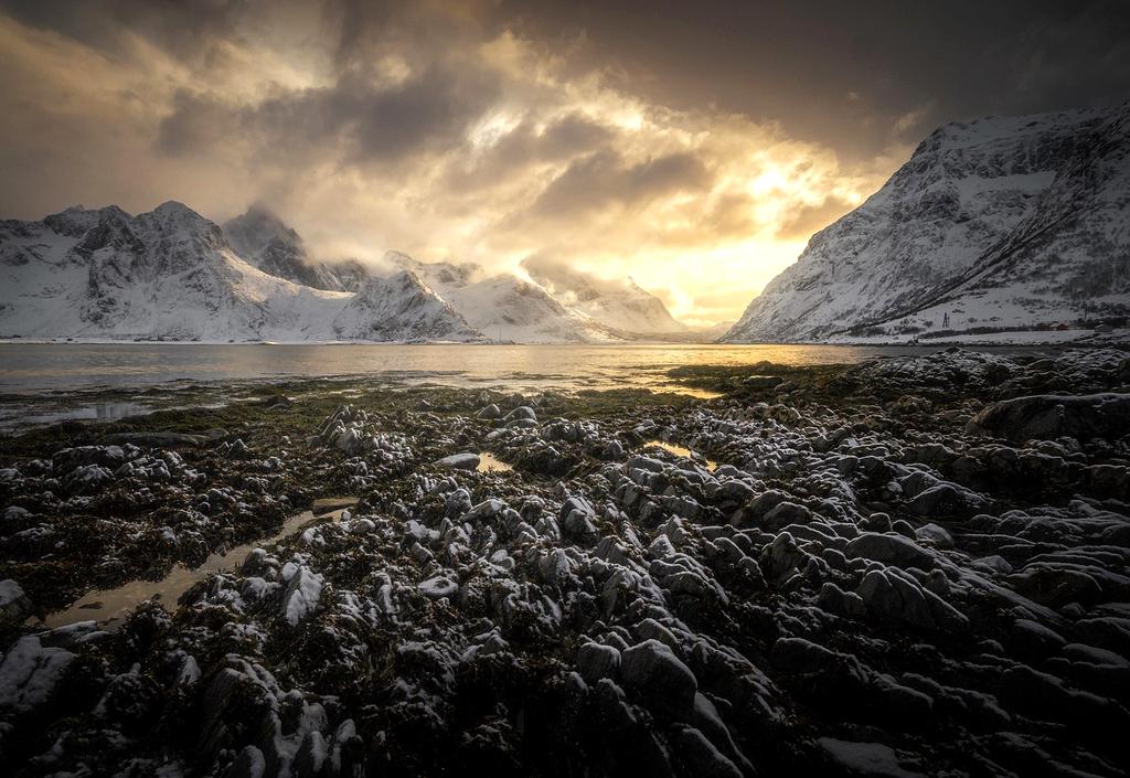 Geirangerfjord scenery